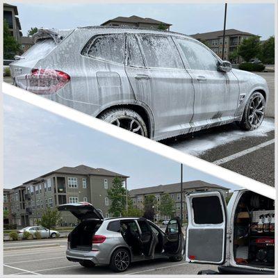 Fireworx Mobile Detailing