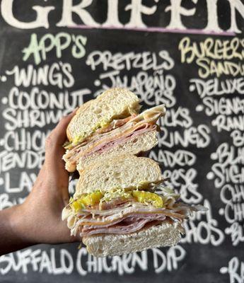 Griffin’s Public House