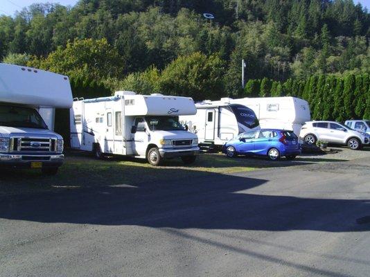 Long term RV Park