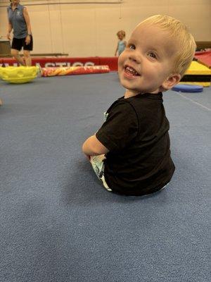 Byers Gymnastics Center