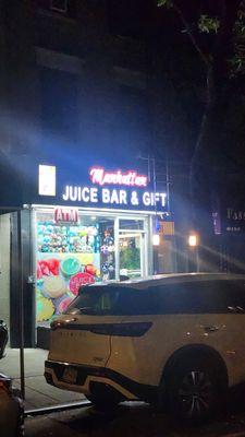 Manhattan Juice Bar and Gift