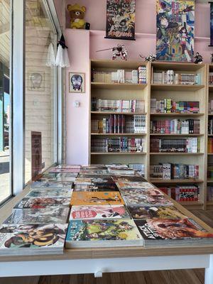 Slice of Life Anime and Manga