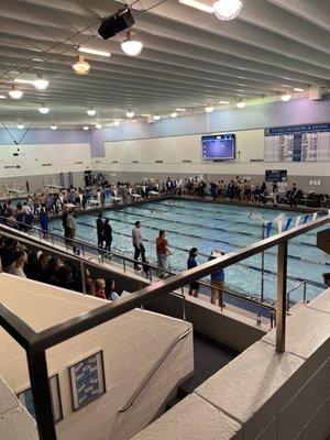 Warren Woods Tower High School