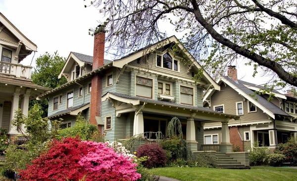 Portland Vacation Homes