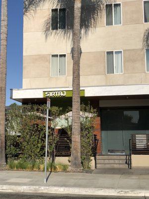 SIRTAJ Hotel Beverly Hills