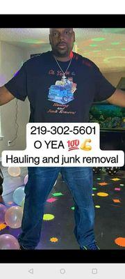 Oyea Hauling and Junk Removal
