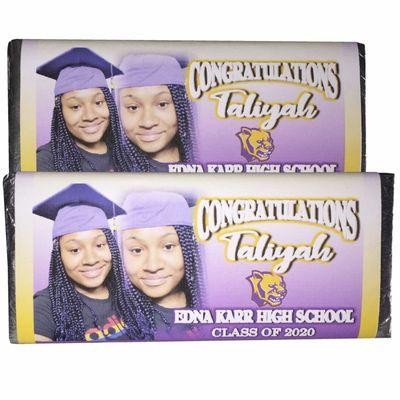 Platinum Graphics - Custom Hershey Labels