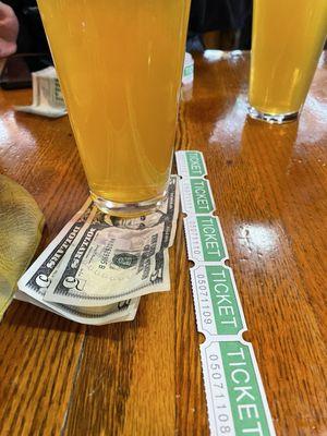 Lumberjack Saloon & Eatery