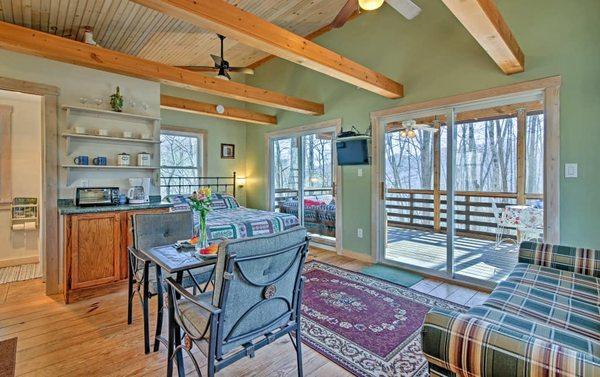 The Cabins In the Woods