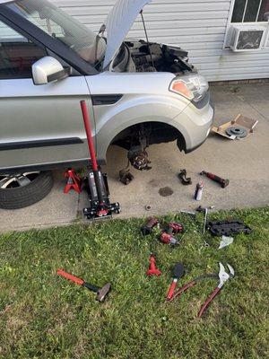 Canton Auto on Demand