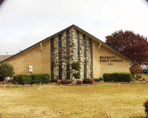 Mesquite Bible Church