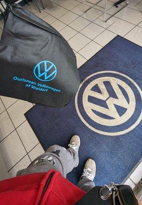 Ourisman Volkswagen of Waldorf