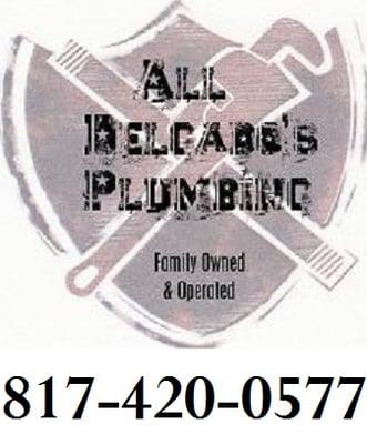 All Delgado's Plumbing