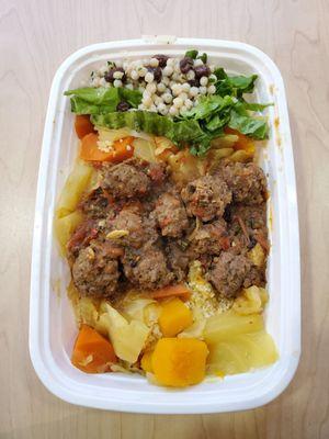 Kofta Tagine