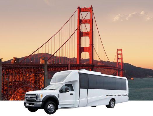 Ambassador Limo Service