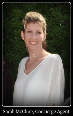 Sarah McClure- Wishes Family Travel