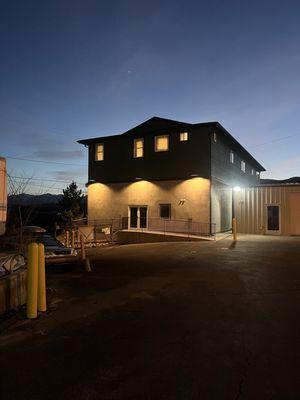 Carson Tahoe Self Storage Warehouses