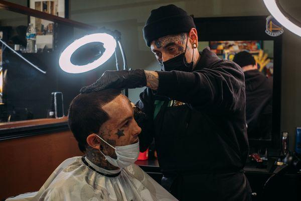 D&R Barbershop