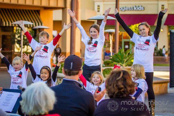 Jeanette Airen Performing Arts Studio