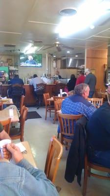 Ann's Restaurant & Ice Cream Shop