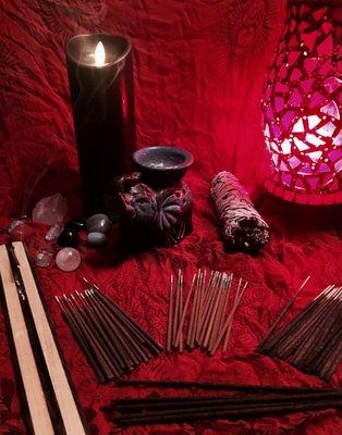 Wild Berry Incense Factory
