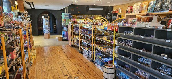 So much Candy for a hardware store