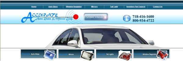 Accurate Auto Glass & Mirror