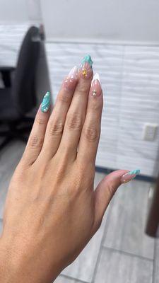 Lynn did an amazing job!