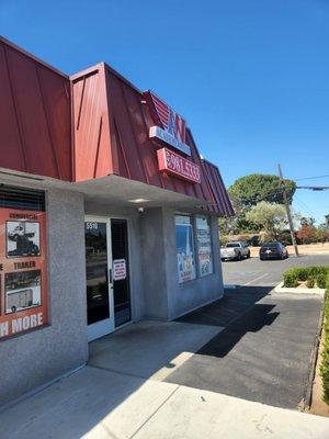 Academy West Insurance