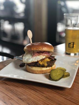 Short or Tall Eatery & Drink Hall