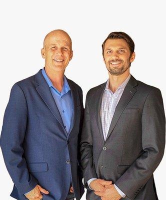 Craig and Cameron Hunter | Media West Realty