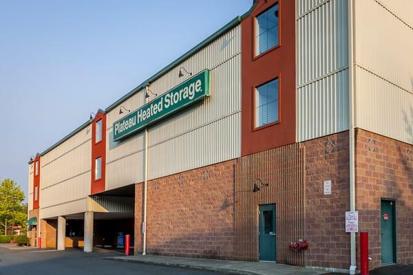 Plateau Heated Self Storage