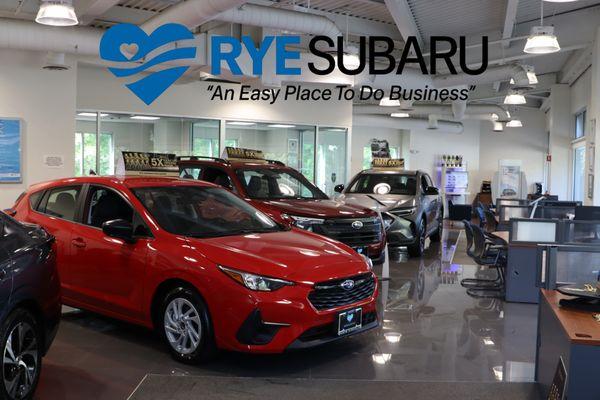 Rye Subaru