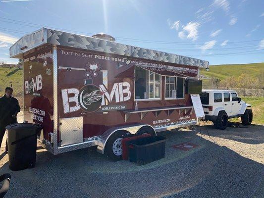 This is the truck to look for when you visit eeatbomb
