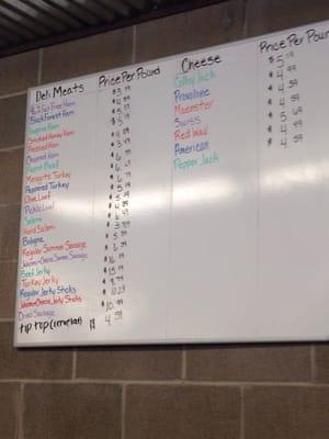 Hildebrandt Meat Market