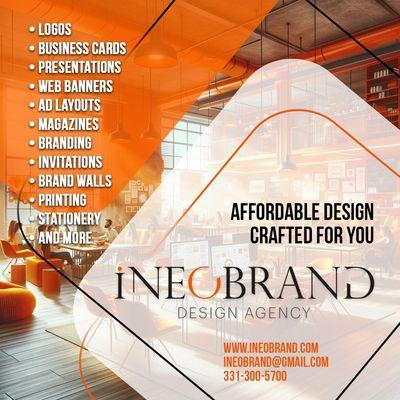 iNeoBrand Design Agency