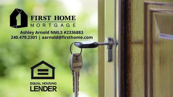 First Home Mortgage