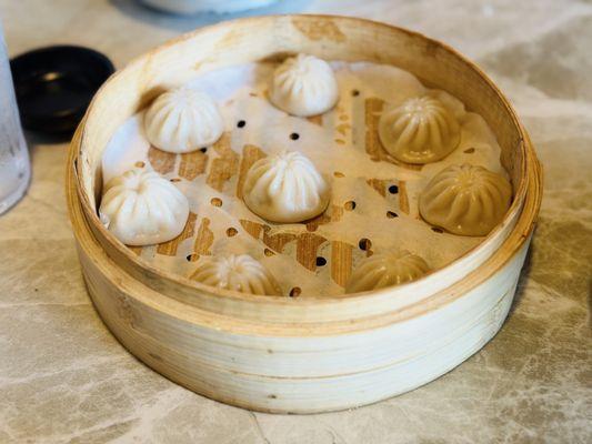 Soup Dumplings