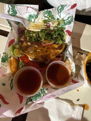 Los Carnales Taqueria & Restaurant