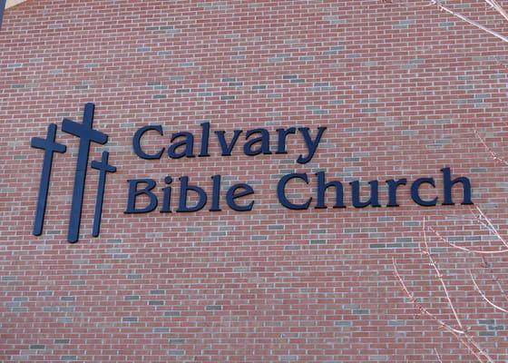 Calvary Bible Church