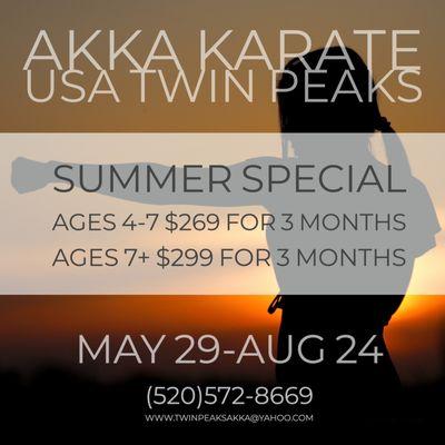 Akka Karate USA