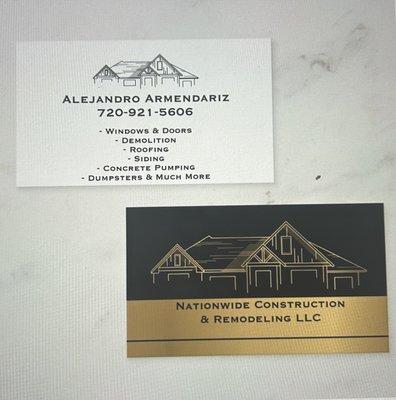 Nationwide Construction & Remodeling