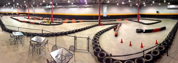 ProKART Indoor Racing