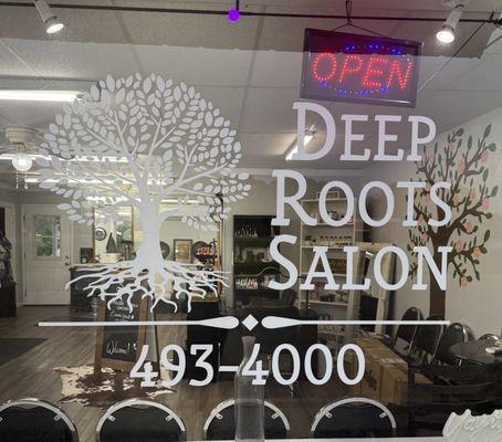 Deep Roots Salon