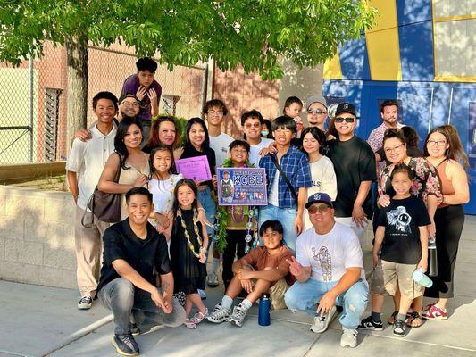 Canarelli Middle School