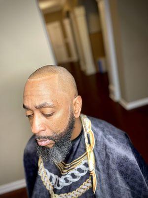 Vibrant Kutz Mobile Barbershop