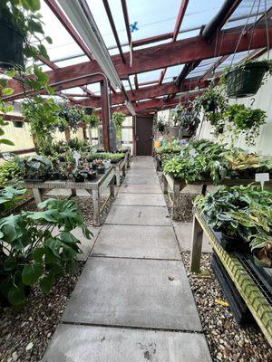 Frontier Garden Center