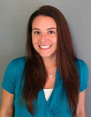 Melissa Crossen, DC