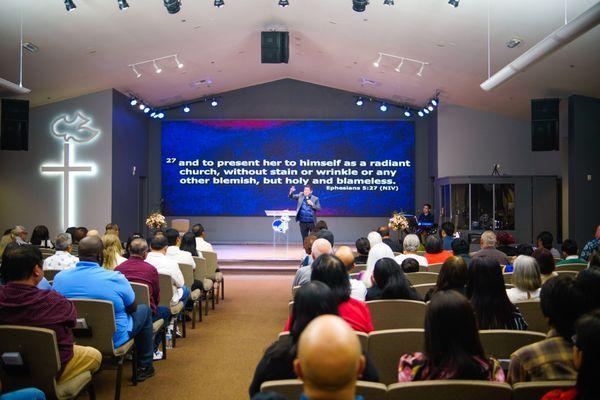 Jesus Is Lord Church Las Vegas