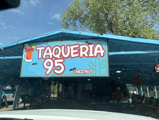 Taqueria 95